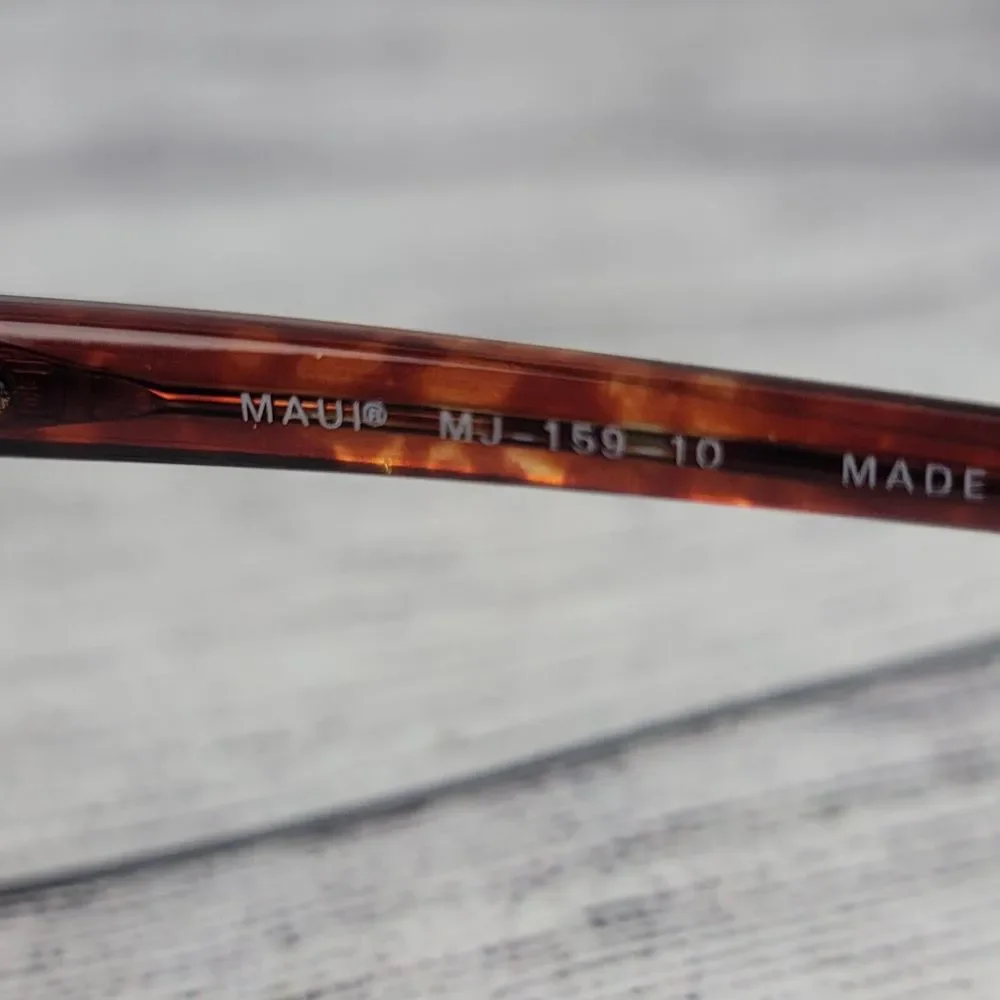 Authentic Maui Jim MJ-159-10 Regatta Sunglasses - Picture 5 of 8